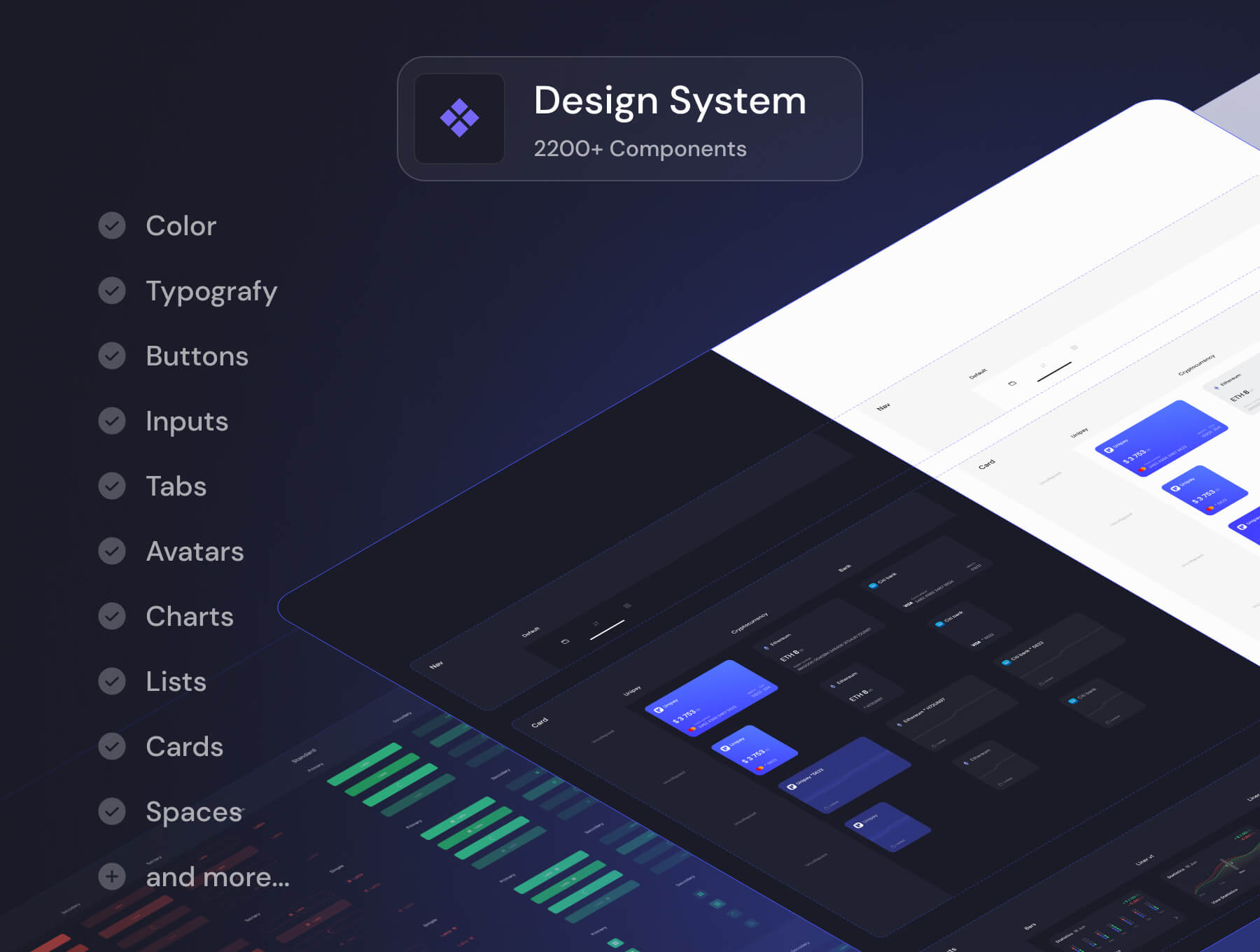 200个风格简洁的紫色钱包APP UI Kit界面素材包
