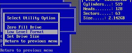 低级格式化是什么意思-2 低级格式化是什么意思