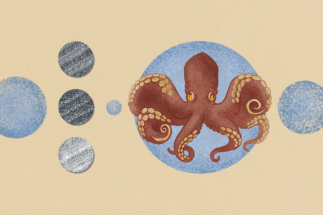 25个神奇强大的造梦纹理PS笔刷素材