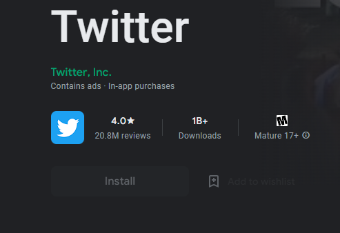 2023年国内注册Twitter号详细教程(推特账号如何申请)