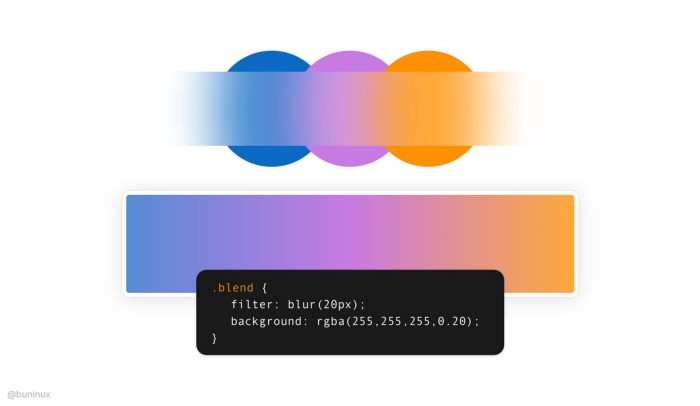 简单易懂的渐变色教程，教你设计出性感的渐变色