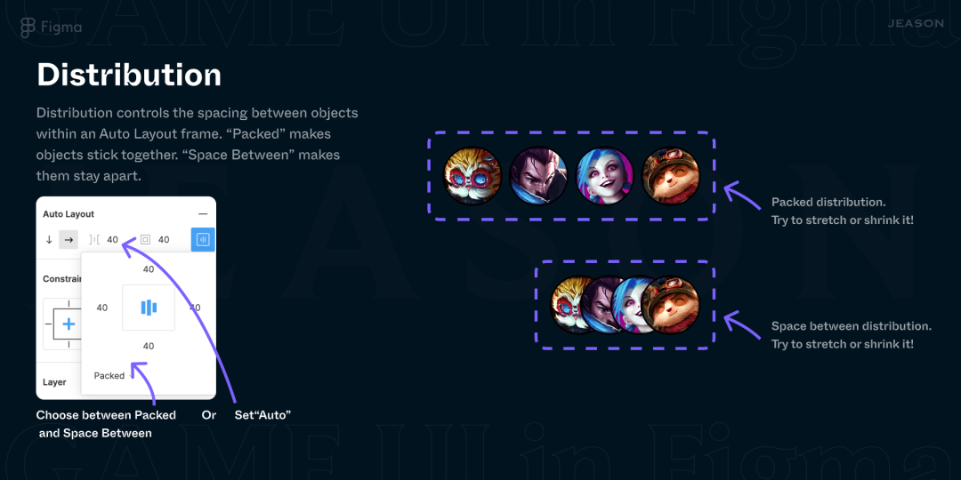 用Figma做做游戏UI的视觉设计-6 用Figma做做游戏UI的视觉设计
