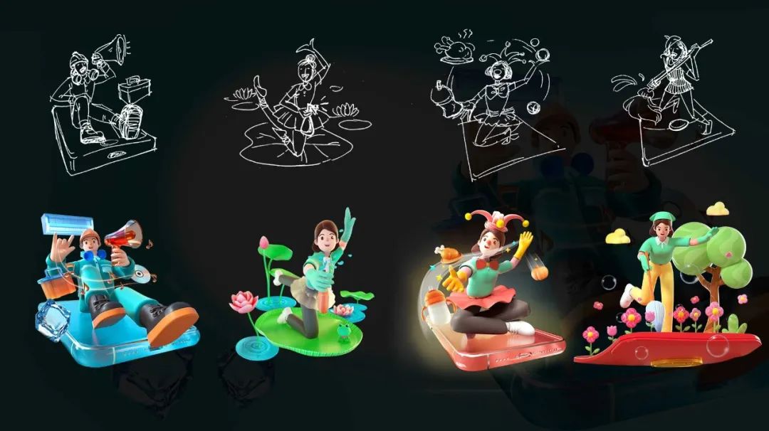 运营活动如何破局？换个思路做设计吧