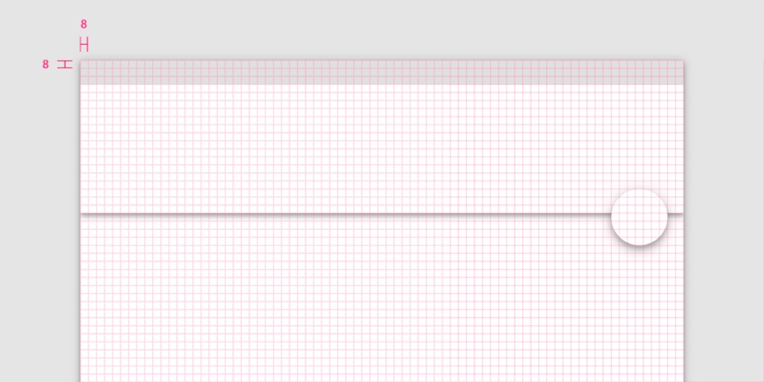 为什么更推荐设计师使用4点网格系统？