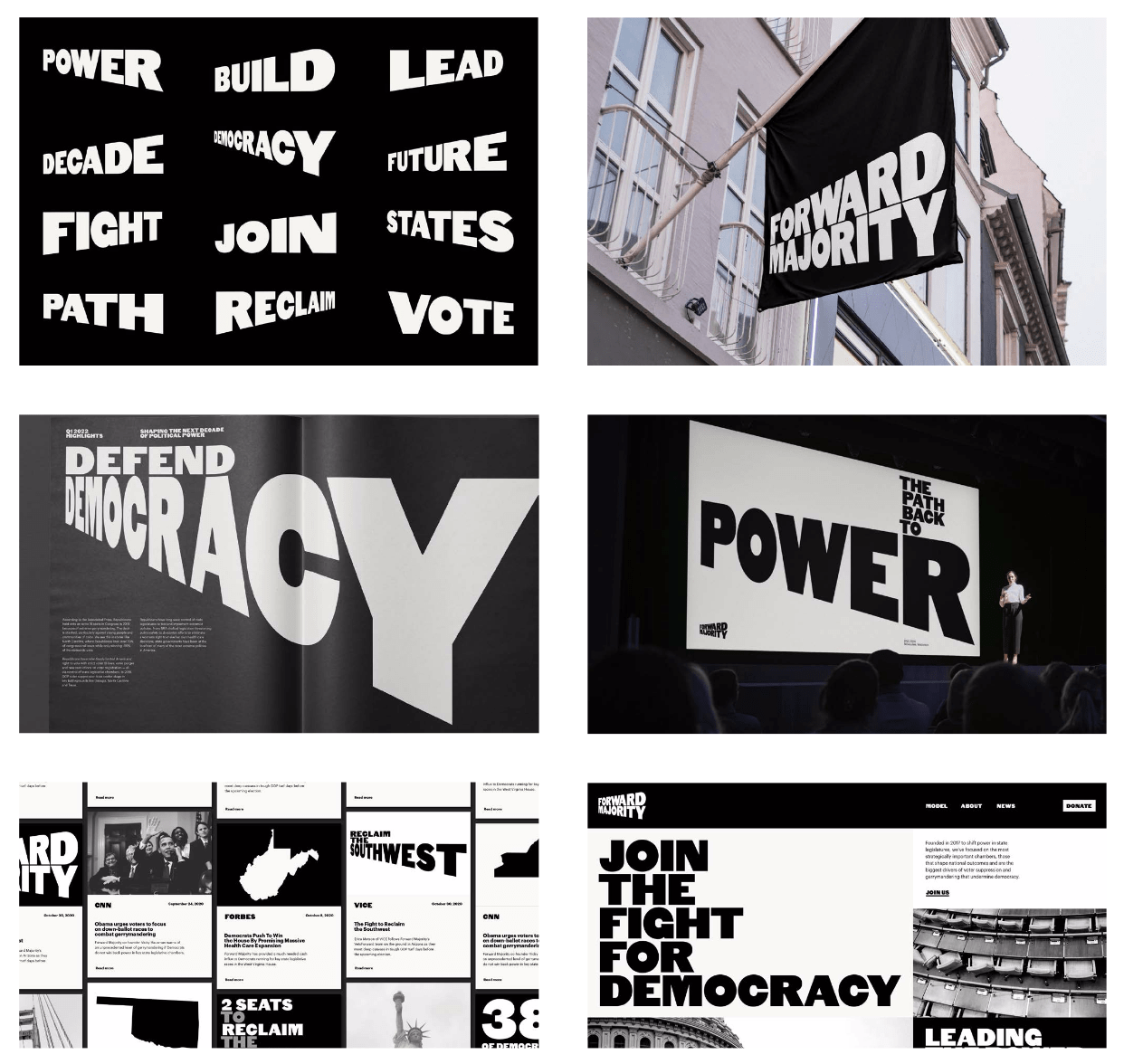 2023年全球10大字体设计趋势，顶尖字体公司蒙纳出品！