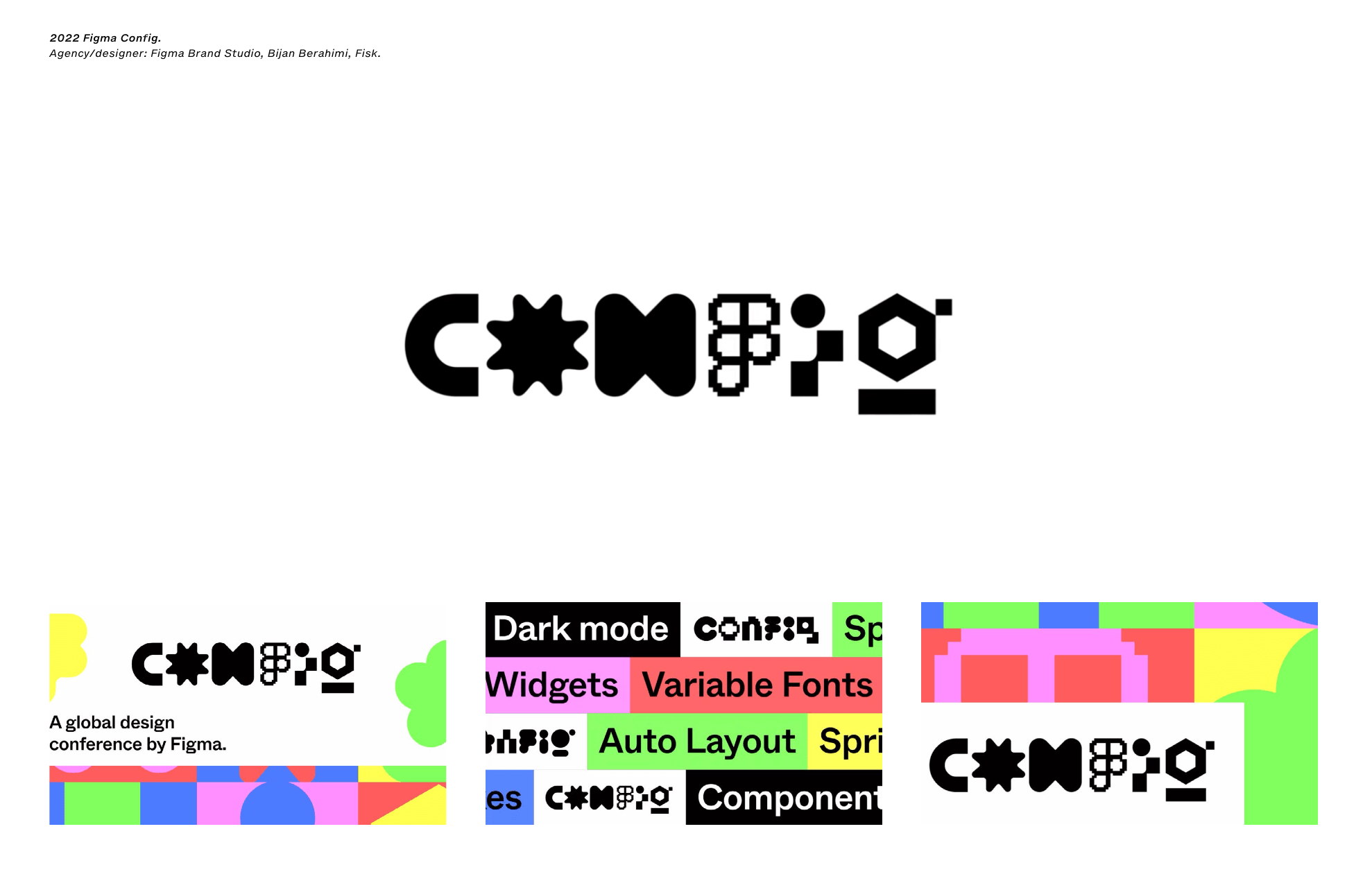 2023年全球10大字体设计趋势，顶尖字体公司蒙纳出品！