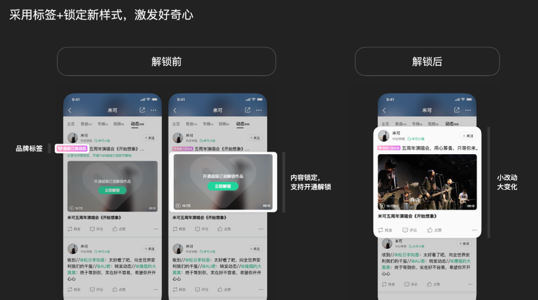 QQ音乐APP超级订阅设计落地推导过程