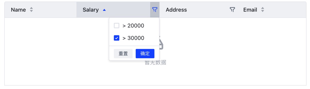 B端干货!这4个章节帮你掌握筛选功能设计-11 B端干货!这4个章节帮你掌握筛选功能设计