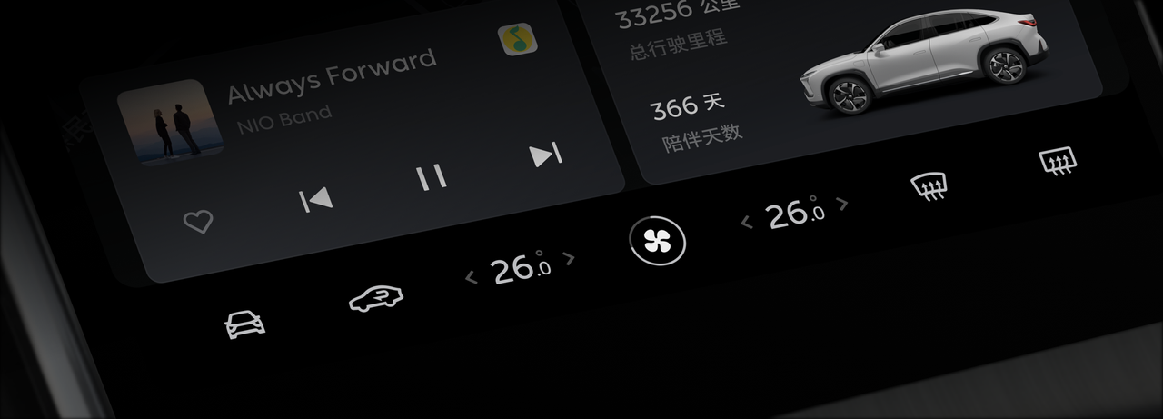 εNIO OS Aspen 3.0 New UI&UX -11