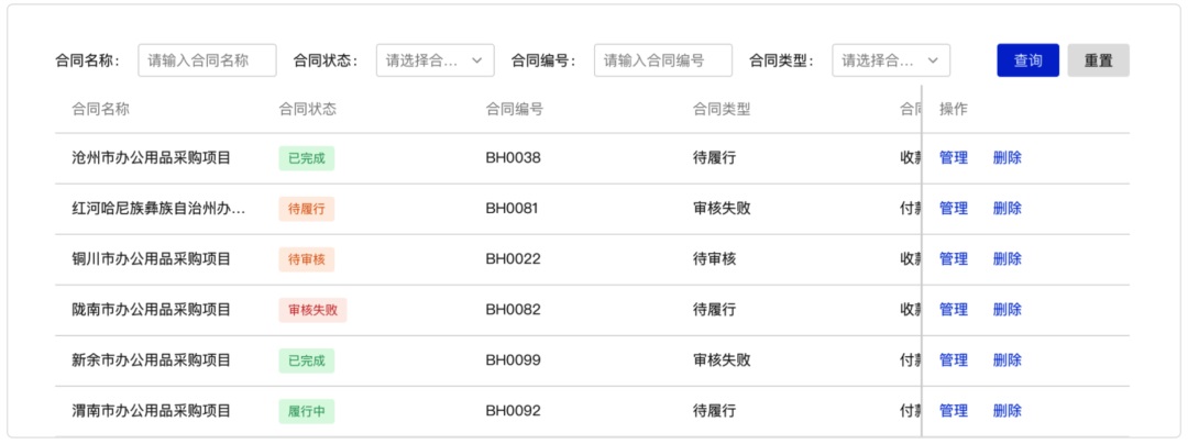 B端干货!这4个章节帮你掌握筛选功能设计-7 B端干货!这4个章节帮你掌握筛选功能设计