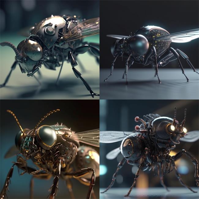 超多关键词！这是篇详细的AI绘画神器Midjourney进阶使用技巧总结