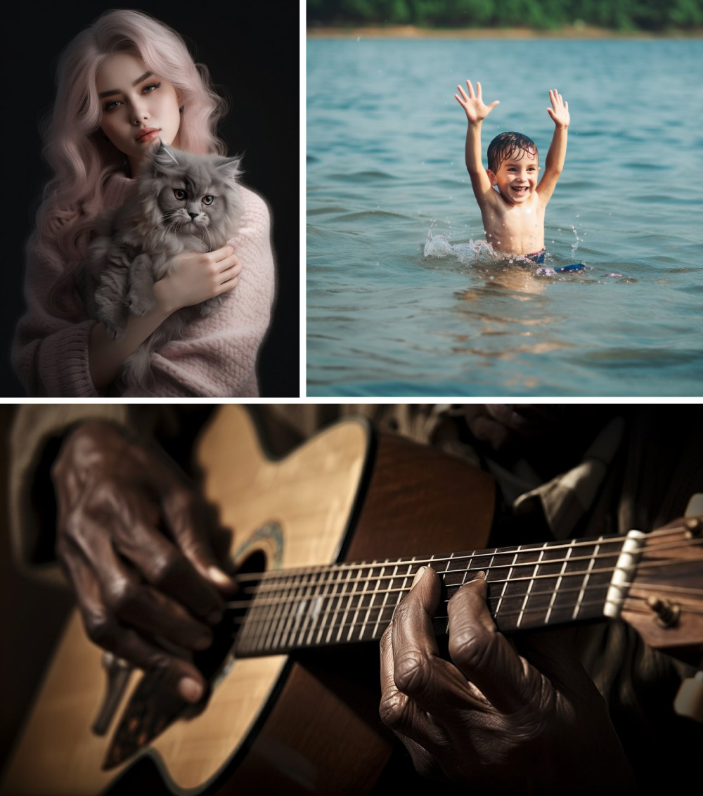 AIGC神器 Midjourney V5强势更新!生成图片逼真到令人发指!-4 AIGC神器 Midjourney V5强势更新!生成图片逼真到令人发指!