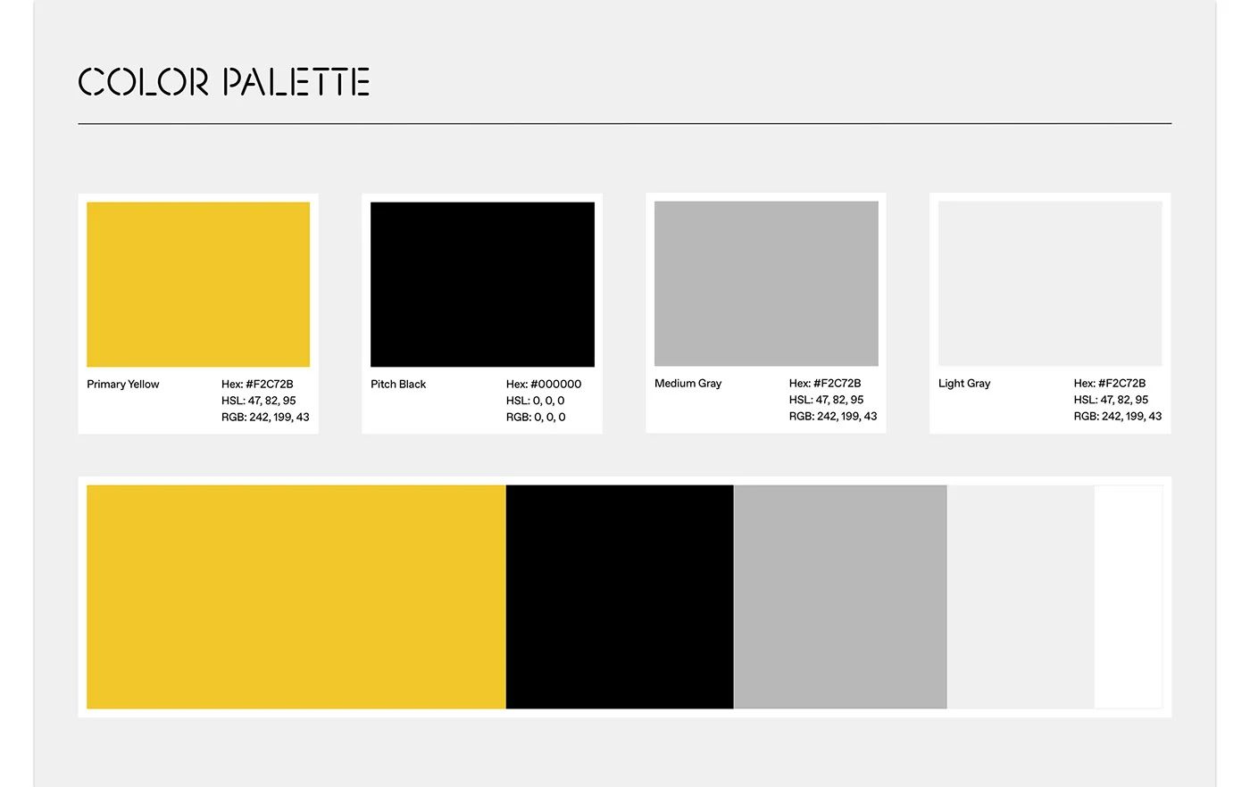 做好了品牌定制字体,视觉一定会整体得到提升-6 做好了品牌定制字体,视觉一定会整体得到提升