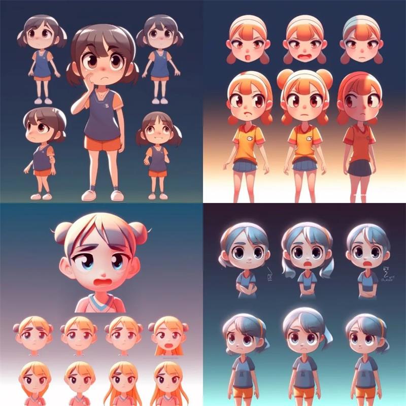 AI绘画神器Midjourney进阶手册:怎样让AI生成的图片更加可控-11 AI绘画神器Midjourney进阶手册:怎样让AI生成的图片更加可控