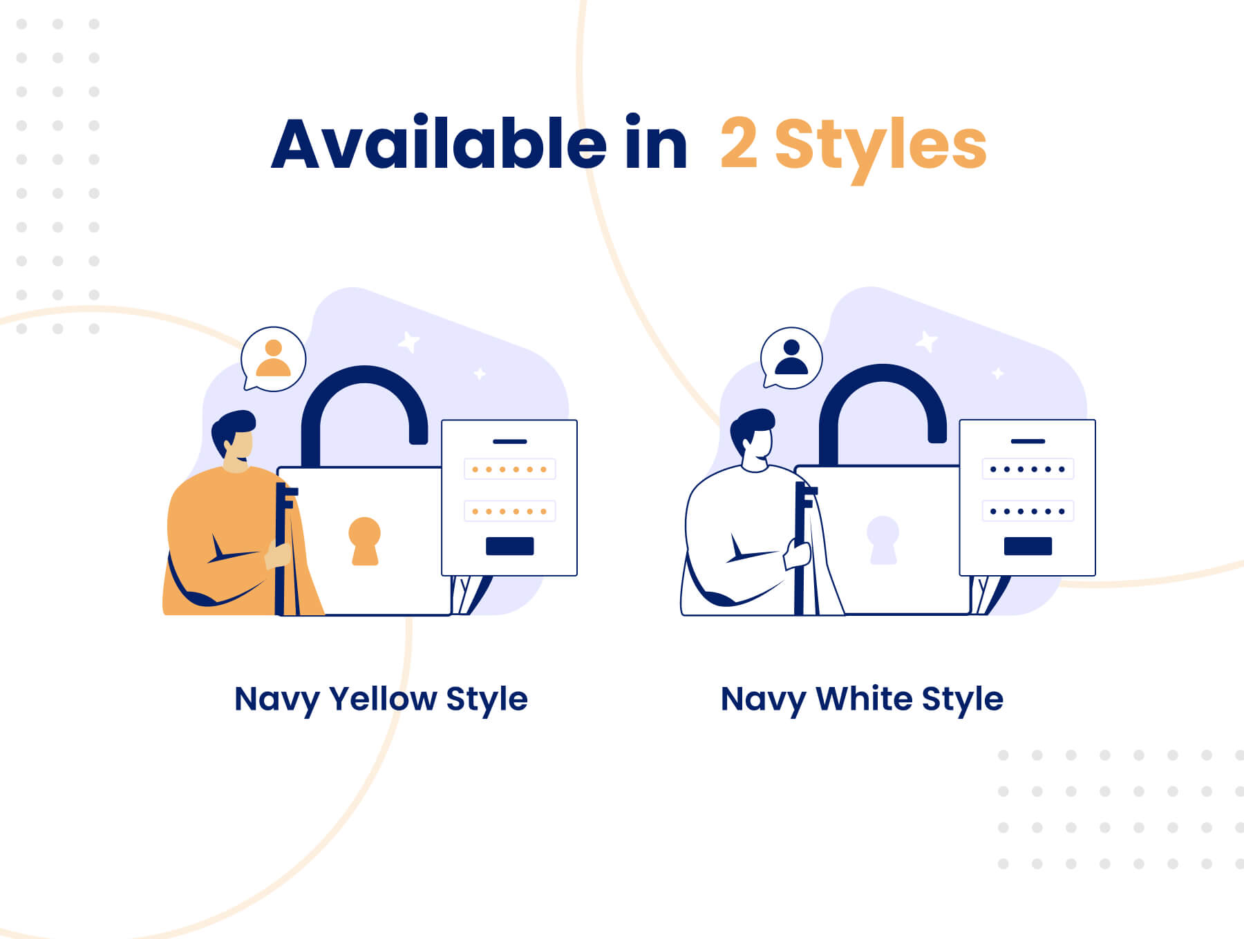 260个不同主题扁平矢量插画素材包（Figma、PNG）