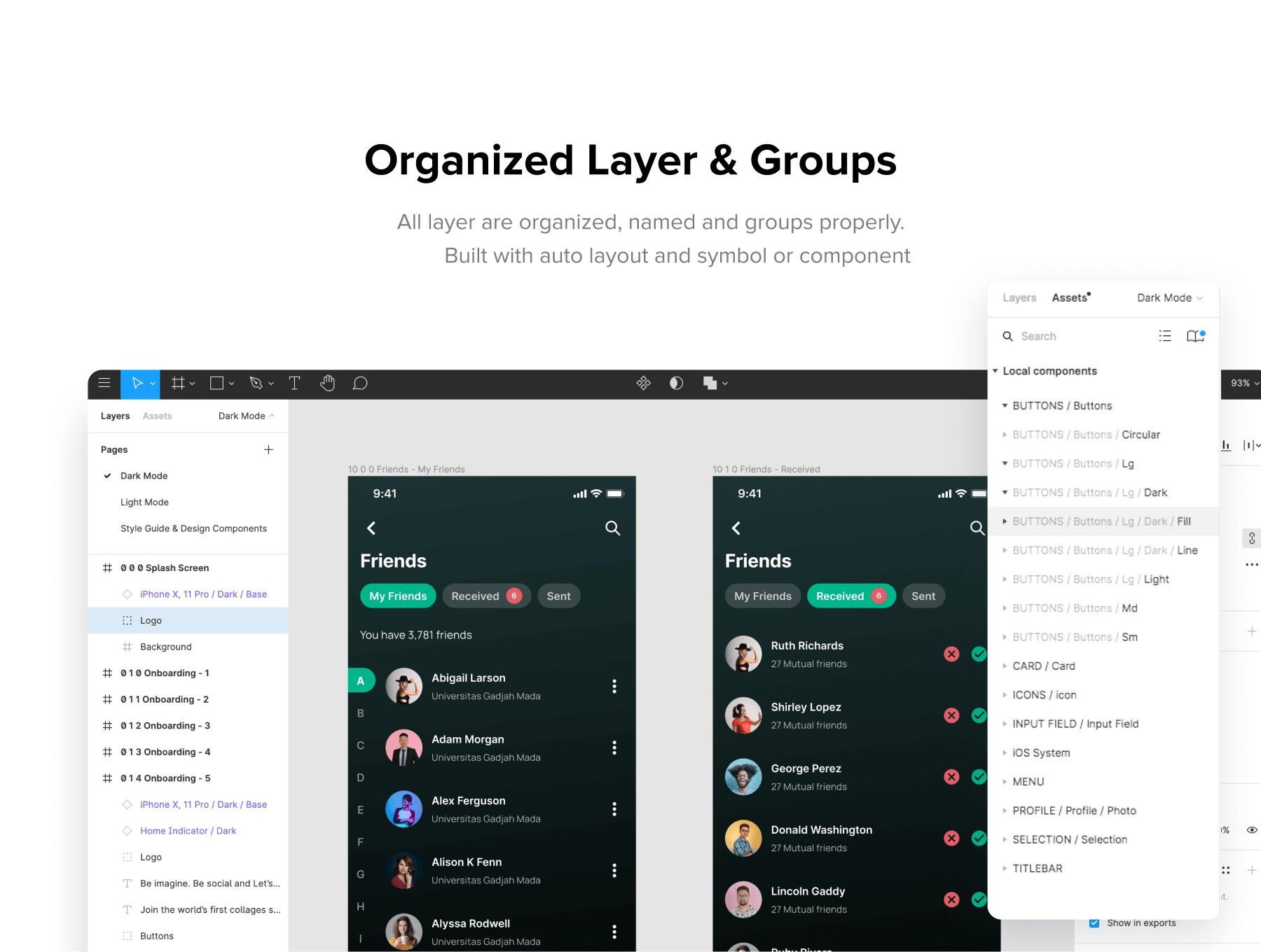 180个绿色清新的在线学习在线课堂APP UI界面素材包