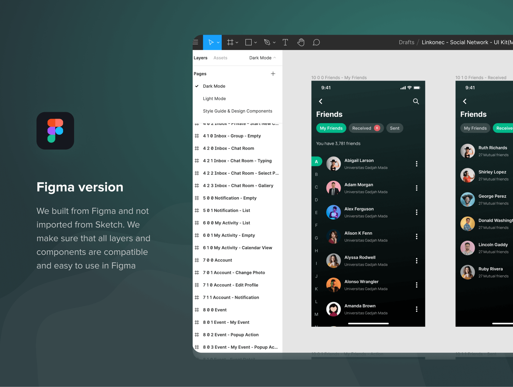 180个绿色清新的在线学习在线课堂APP UI界面素材包