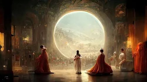 这是一篇详细的AI绘图工具MidJourney使用教程，看完就会！