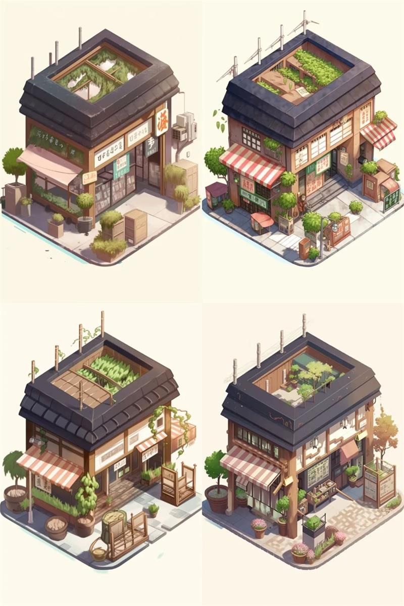 AI绘画神器Midjourney进阶手册:怎样让AI生成的图片更加可控-21 AI绘画神器Midjourney进阶手册:怎样让AI生成的图片更加可控