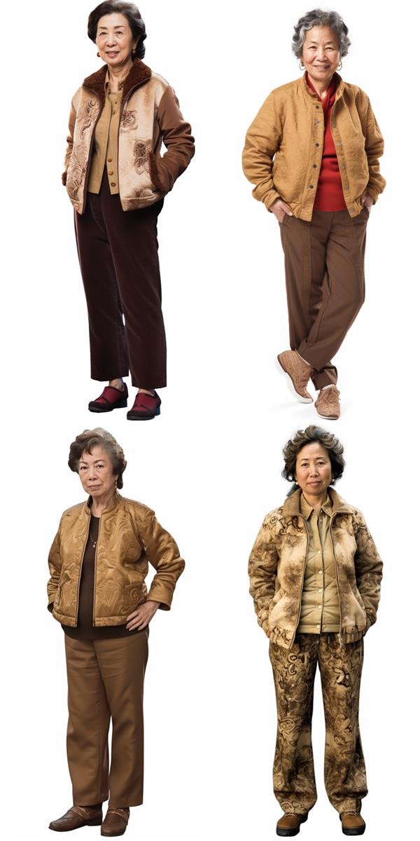 超多关键词！这是篇详细的AI绘画神器Midjourney进阶使用技巧总结