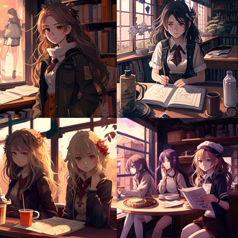 超详细的AI 绘画神器Midjourney进阶使用手册-35 超详细的AI 绘画神器Midjourney进阶使用手册