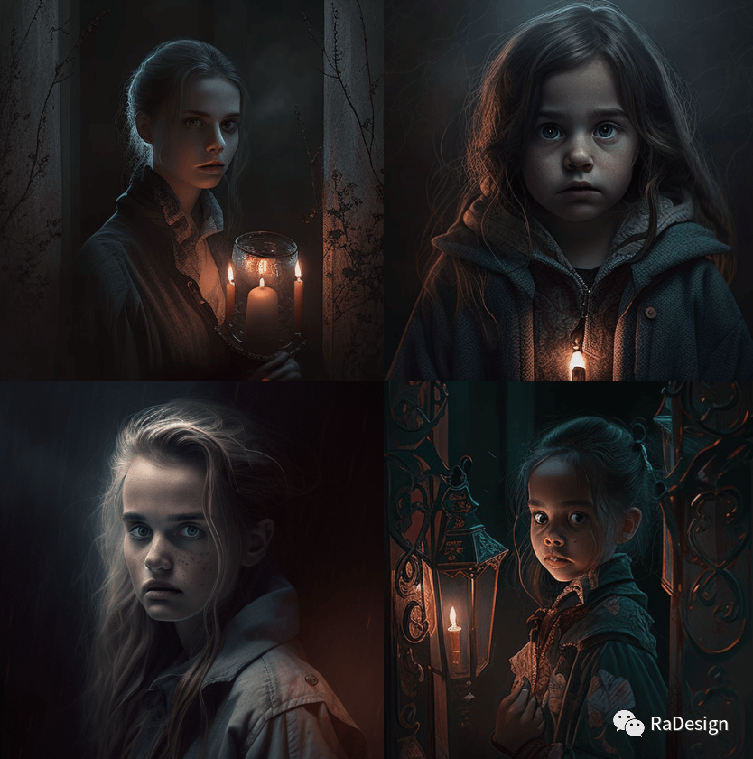 怎样用Midjourney创作多视图和不同表情AI人物?-28 怎样用Midjourney创作多视图和不同表情AI人物?