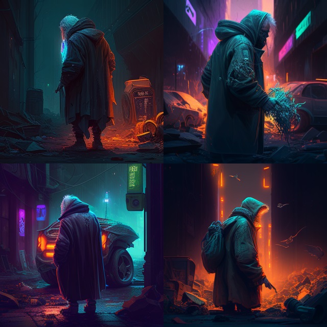 超多关键词！这是篇详细的AI绘画神器Midjourney进阶使用技巧总结