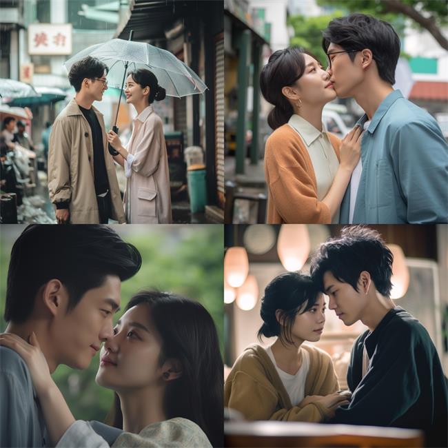 超多关键词！这是篇详细的AI绘画神器Midjourney进阶使用技巧总结