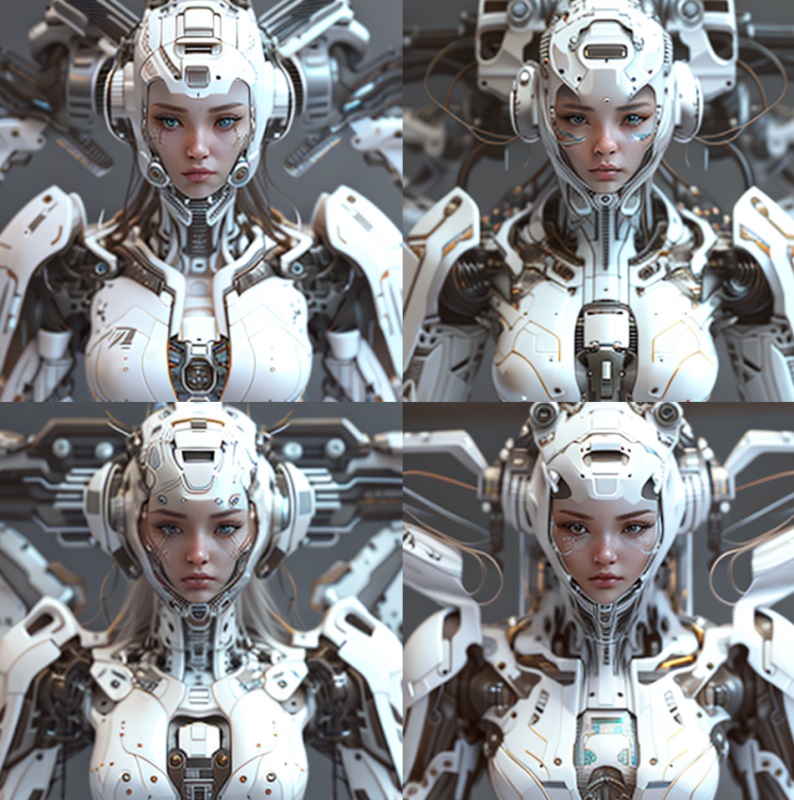 超详细的AI 绘画神器Midjourney进阶使用手册-46 超详细的AI 绘画神器Midjourney进阶使用手册