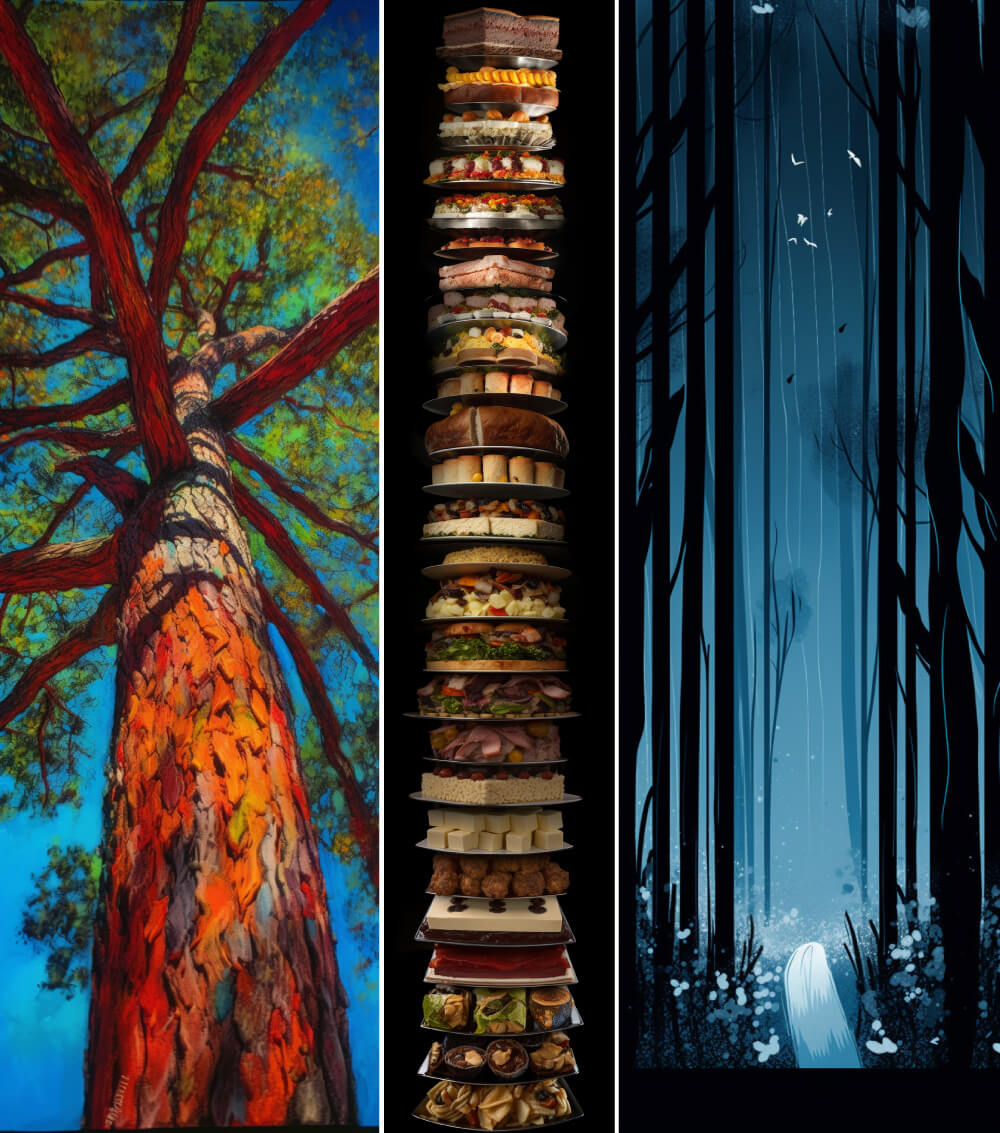 AIGC神器 Midjourney V5强势更新!生成图片逼真到令人发指!-8 AIGC神器 Midjourney V5强势更新!生成图片逼真到令人发指!