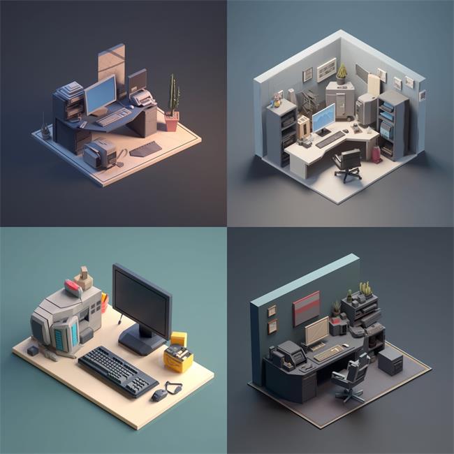 超多关键词！这是篇详细的AI绘画神器Midjourney进阶使用技巧总结