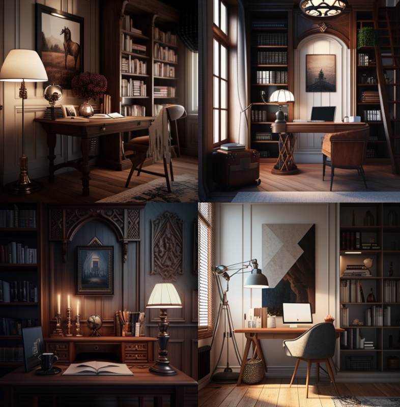 超详细的AI 绘画神器Midjourney进阶使用手册-24 超详细的AI 绘画神器Midjourney进阶使用手册