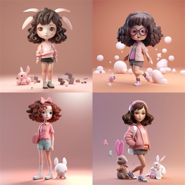 超多关键词！这是篇详细的AI绘画神器Midjourney进阶使用技巧总结