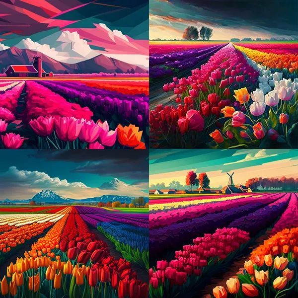 AI绘画神器Midjourney进阶手册:怎样让AI生成的图片更加可控-29 AI绘画神器Midjourney进阶手册:怎样让AI生成的图片更加可控