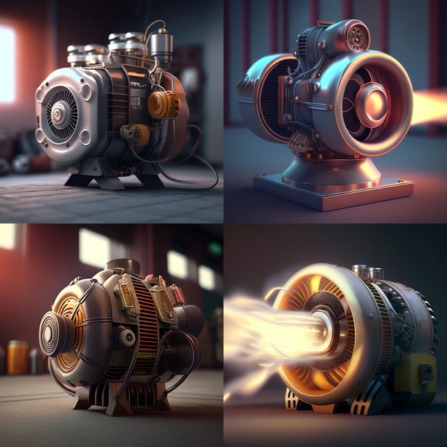 超多关键词！这是篇详细的AI绘画神器Midjourney进阶使用技巧总结