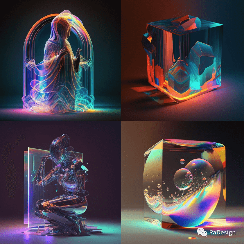 怎样用Midjourney创作多视图和不同表情AI人物?-31 怎样用Midjourney创作多视图和不同表情AI人物?