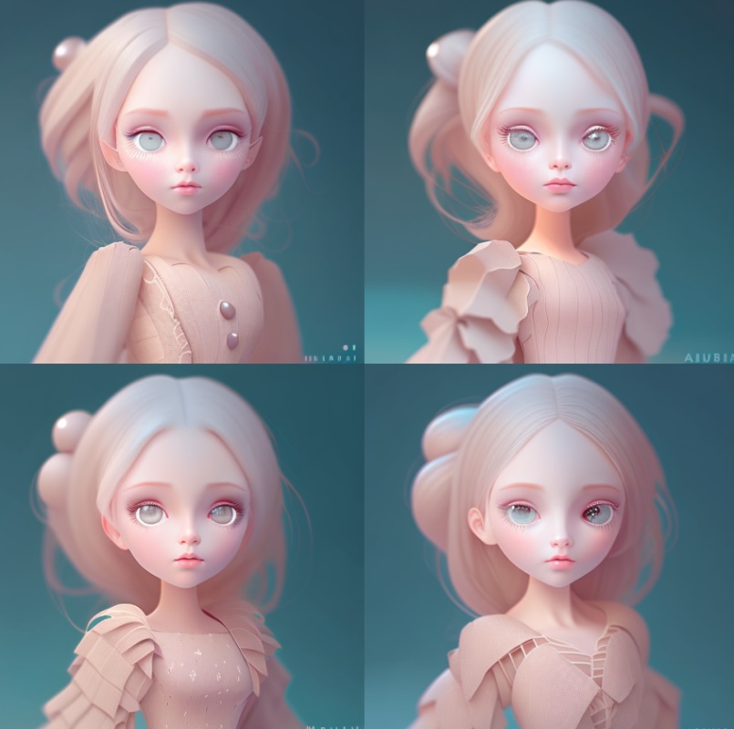 超详细的AI 绘画神器Midjourney进阶使用手册-34 超详细的AI 绘画神器Midjourney进阶使用手册