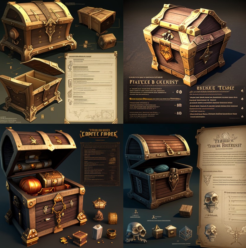 超详细的AI 绘画神器Midjourney进阶使用手册-18 超详细的AI 绘画神器Midjourney进阶使用手册