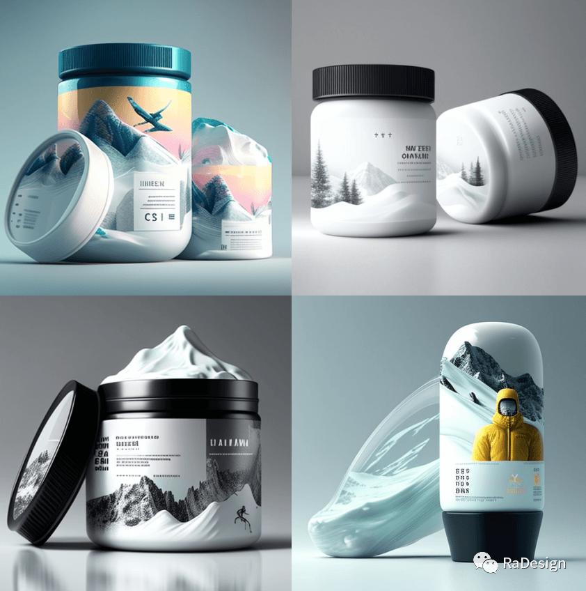 怎样用Midjourney创作多视图和不同表情AI人物?-39 怎样用Midjourney创作多视图和不同表情AI人物?