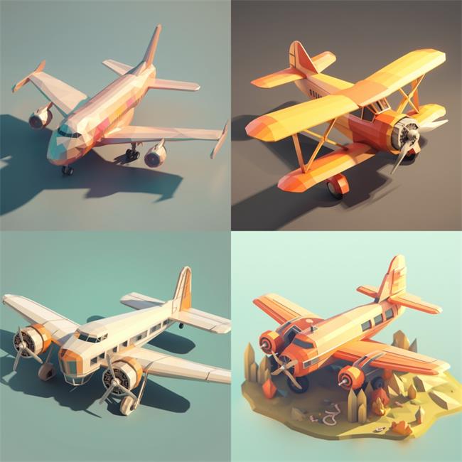 超多关键词！这是篇详细的AI绘画神器Midjourney进阶使用技巧总结