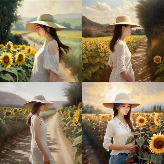 超多关键词！这是篇详细的AI绘画神器Midjourney进阶使用技巧总结