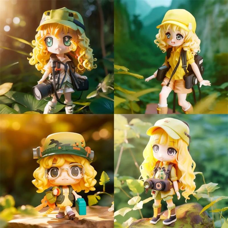 AI绘画神器Midjourney进阶手册:怎样让AI生成的图片更加可控-14 AI绘画神器Midjourney进阶手册:怎样让AI生成的图片更加可控