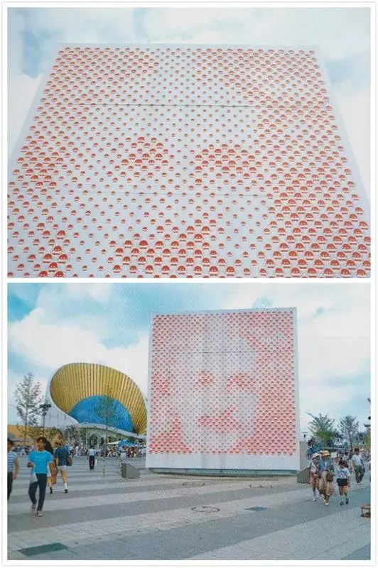 用一篇文章,帮你来了解顶尖平面设计师福田繁雄-10 用一篇文章,帮你来了解顶尖平面设计师福田繁雄