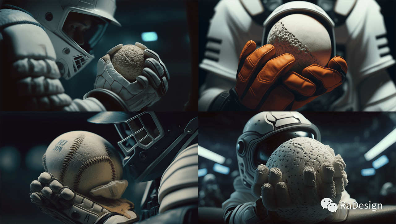 怎样用Midjourney创作多视图和不同表情AI人物?-38 怎样用Midjourney创作多视图和不同表情AI人物?