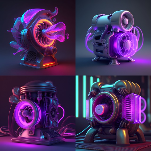 超多关键词！这是篇详细的AI绘画神器Midjourney进阶使用技巧总结