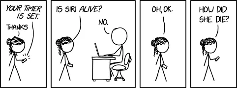 为什么几乎所有AI都是以女性形象来呈现的？