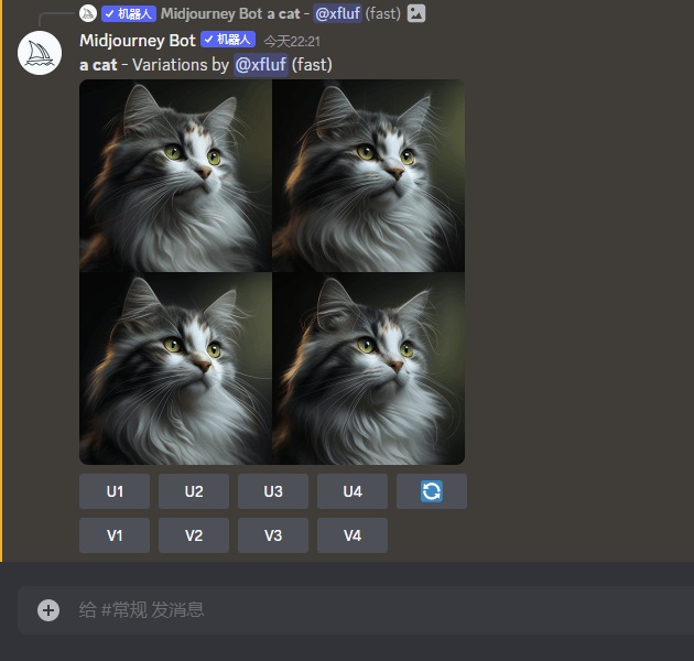 这是一篇超详细的AI绘画神器Midjourney基础使用教程