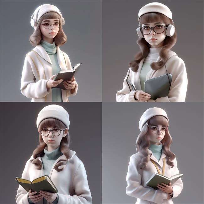 超多关键词！这是篇详细的AI绘画神器Midjourney进阶使用技巧总结