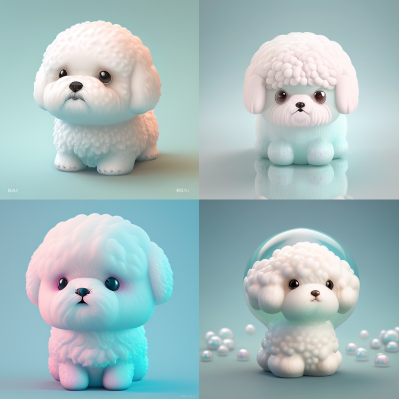 超详细的AI 绘画神器Midjourney进阶使用手册-43 超详细的AI 绘画神器Midjourney进阶使用手册