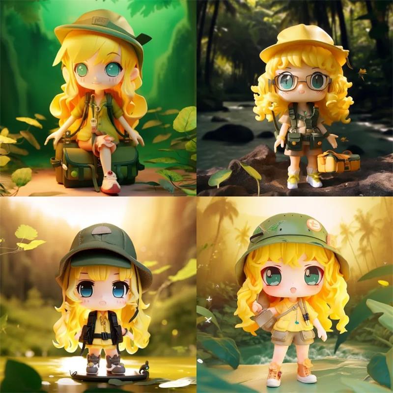 AI绘画神器Midjourney进阶手册:怎样让AI生成的图片更加可控-13 AI绘画神器Midjourney进阶手册:怎样让AI生成的图片更加可控